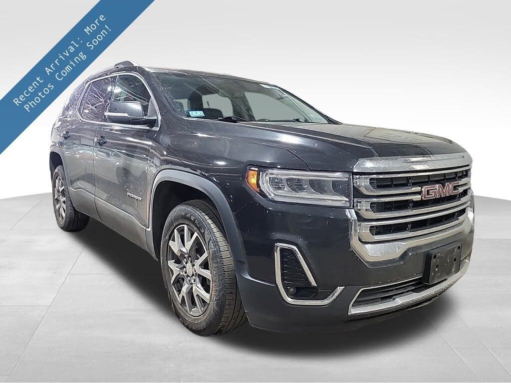 2020 GMC Acadia SLT AWD
