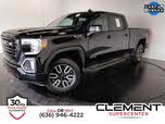 GMC Sierra 1500 AT4 Crew Cab 4WD