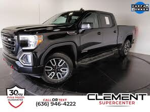 GMC Sierra 1500 AT4 Crew Cab 4WD