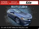 Honda Insight EX Sedan FWD