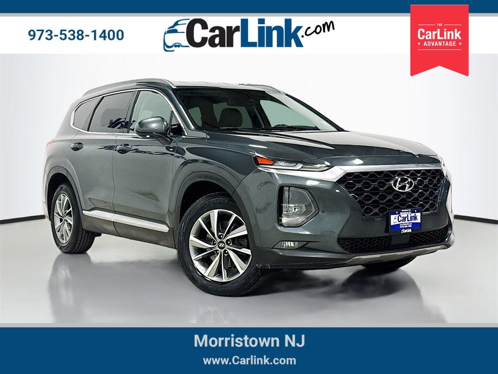 2020 Hyundai Santa Fe 2.4L SEL AWD