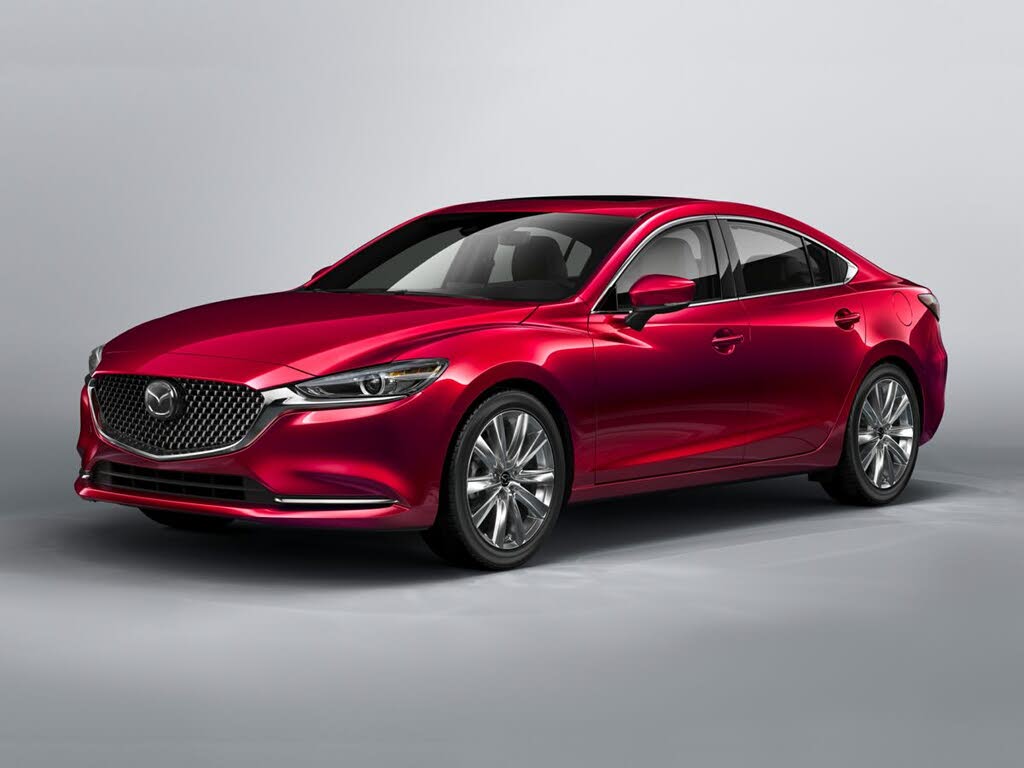 2020 Mazda MAZDA6 Touring FWD