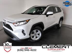 Toyota RAV4 XLE FWD