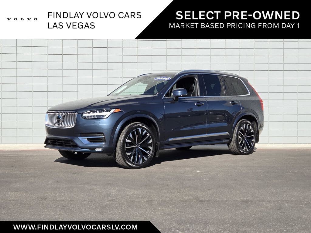 2020 Volvo XC90