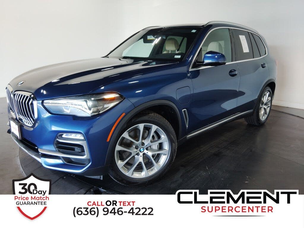 2021 BMW X5 xDrive45e AWD
