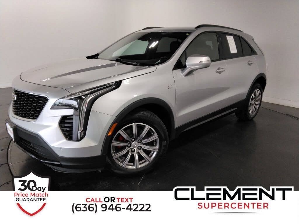 2021 Cadillac XT4 Sport AWD