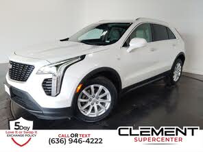 Cadillac XT4 Luxury AWD