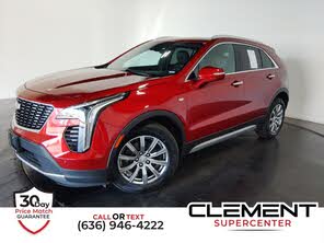Cadillac XT4 Premium Luxury FWD