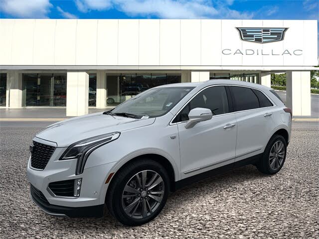 2021 Cadillac XT5 Premium Luxury FWD