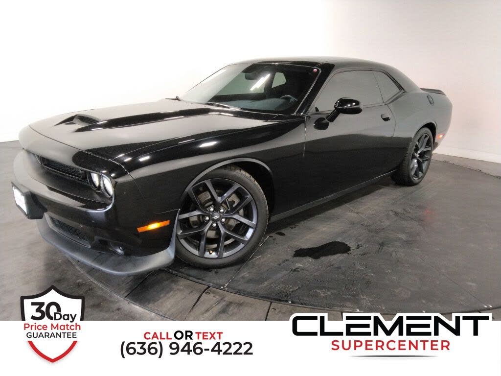 2021 Dodge Challenger GT RWD