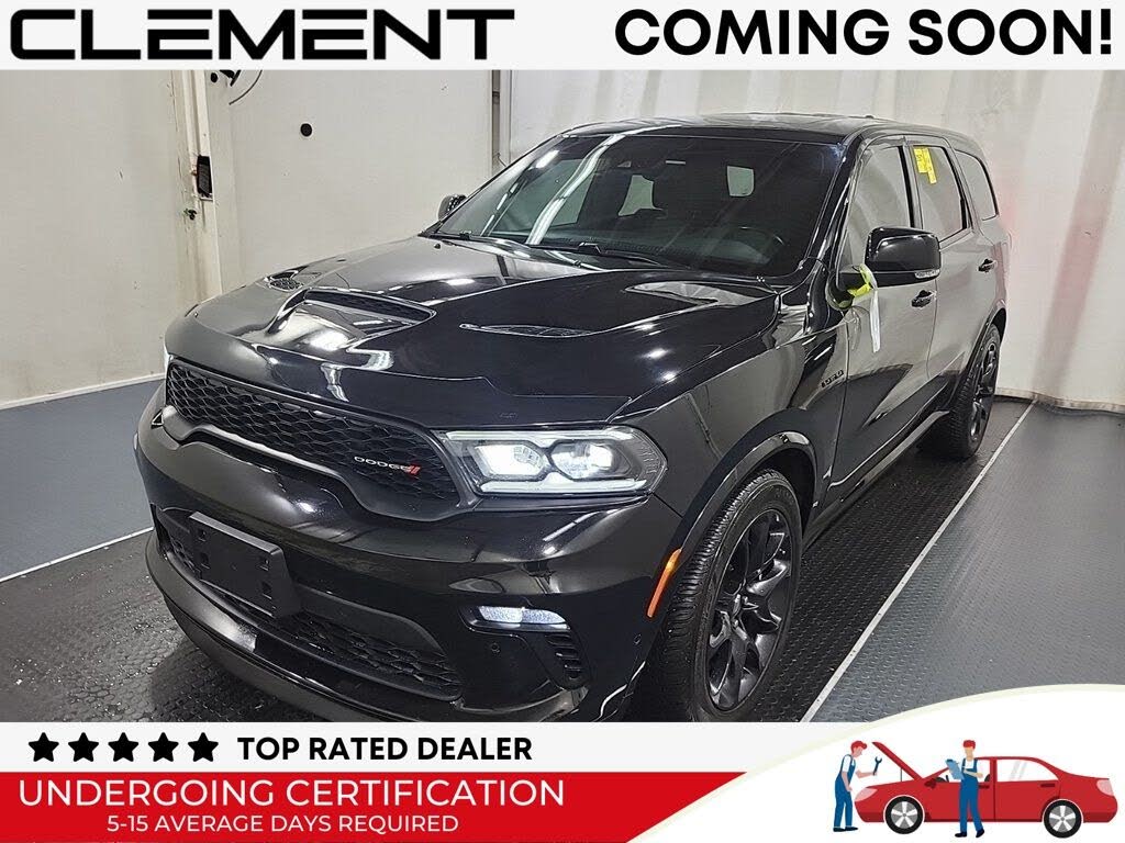 2021 Dodge Durango R/T AWD