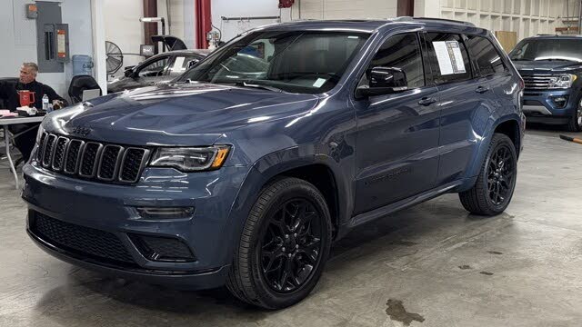 2021 Jeep Grand Cherokee Limited X 4WD