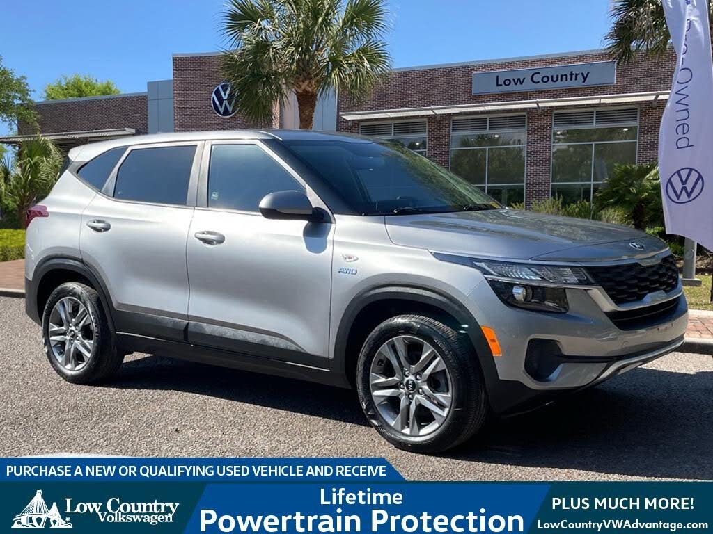 2021 Kia Seltos LX AWD