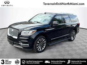 Lincoln Navigator Reserve 4WD