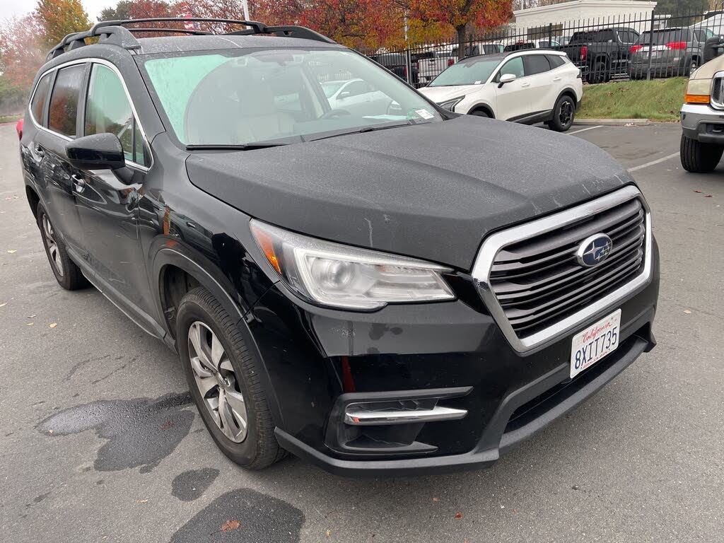 2021 Subaru Ascent Premium 8-Passenger AWD