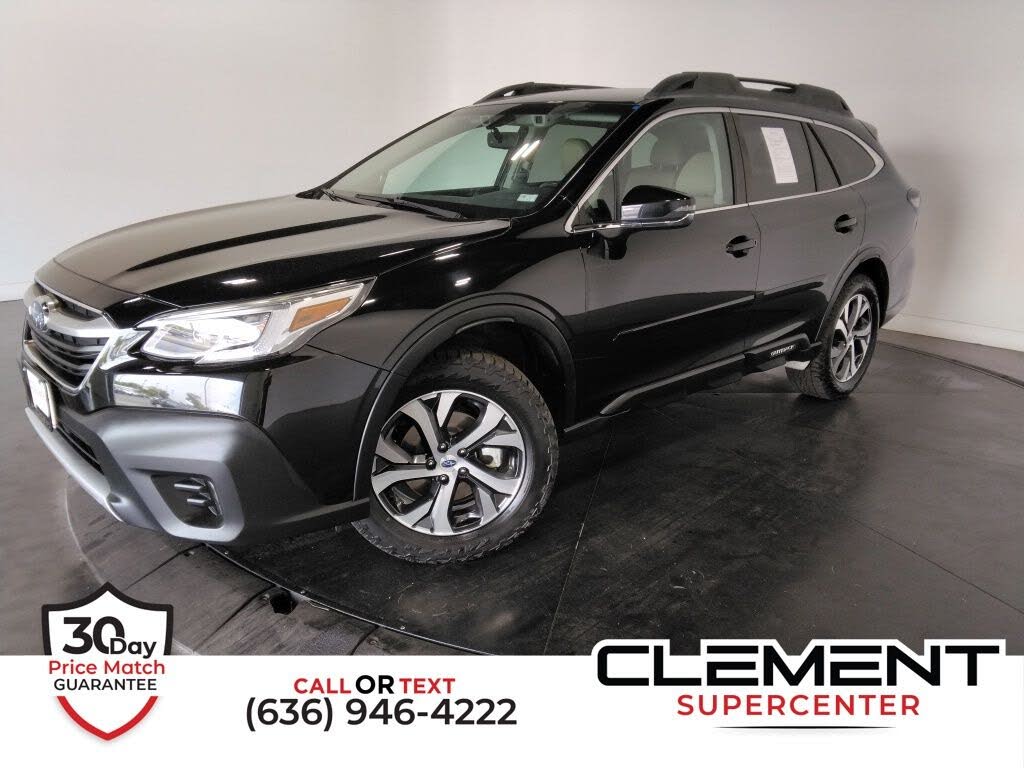 2021 Subaru Outback Crossover Limited AWD