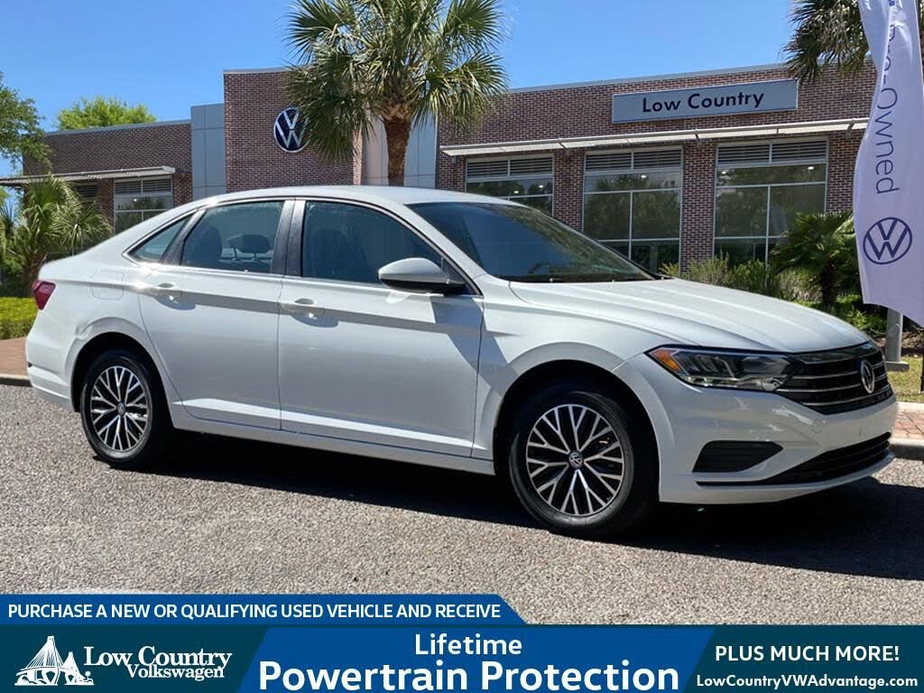 2021 Volkswagen Jetta S FWD