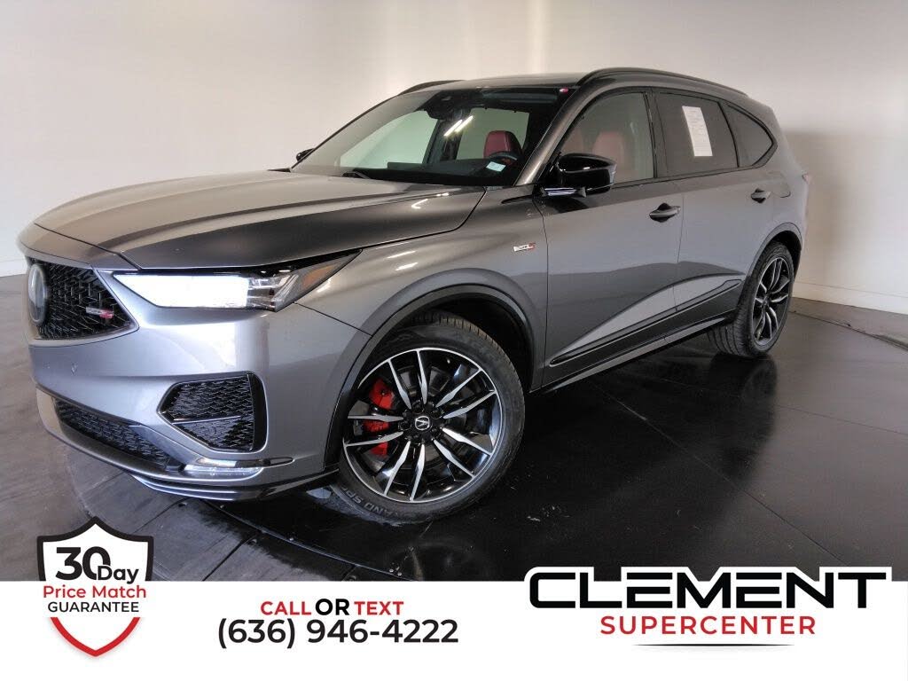 2022 Acura MDX Type S SH-AWD with Advance Package