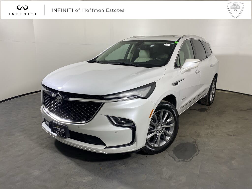 2022 Buick Enclave Avenir AWD