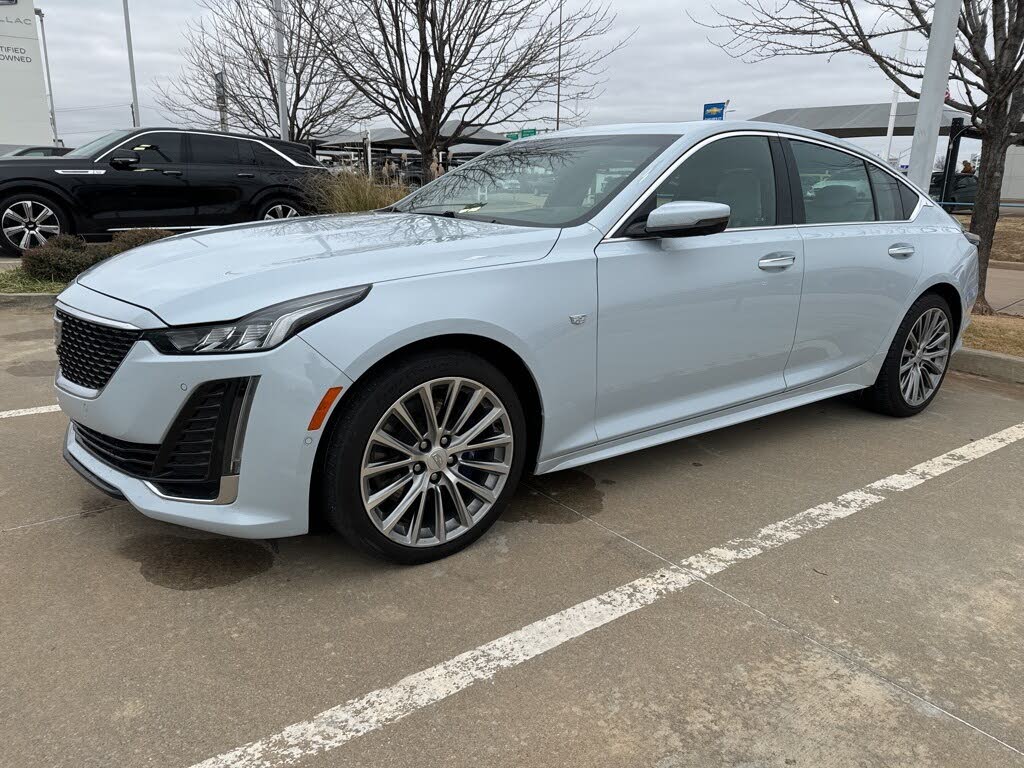 2022 Cadillac CT5 Premium Luxury AWD