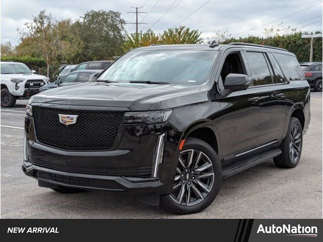 2022 Cadillac Escalade ESV Sport 4WD