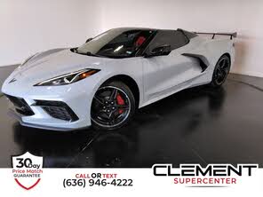 Chevrolet Corvette Stingray 2LT Convertible RWD