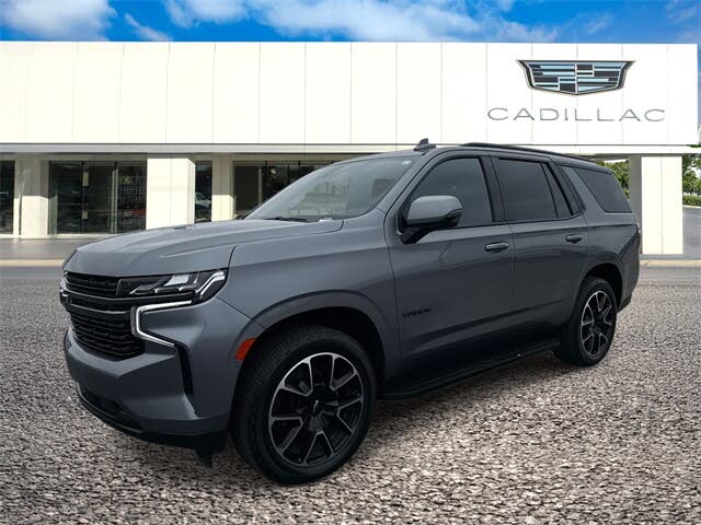 2022 Chevrolet Tahoe RST 4WD