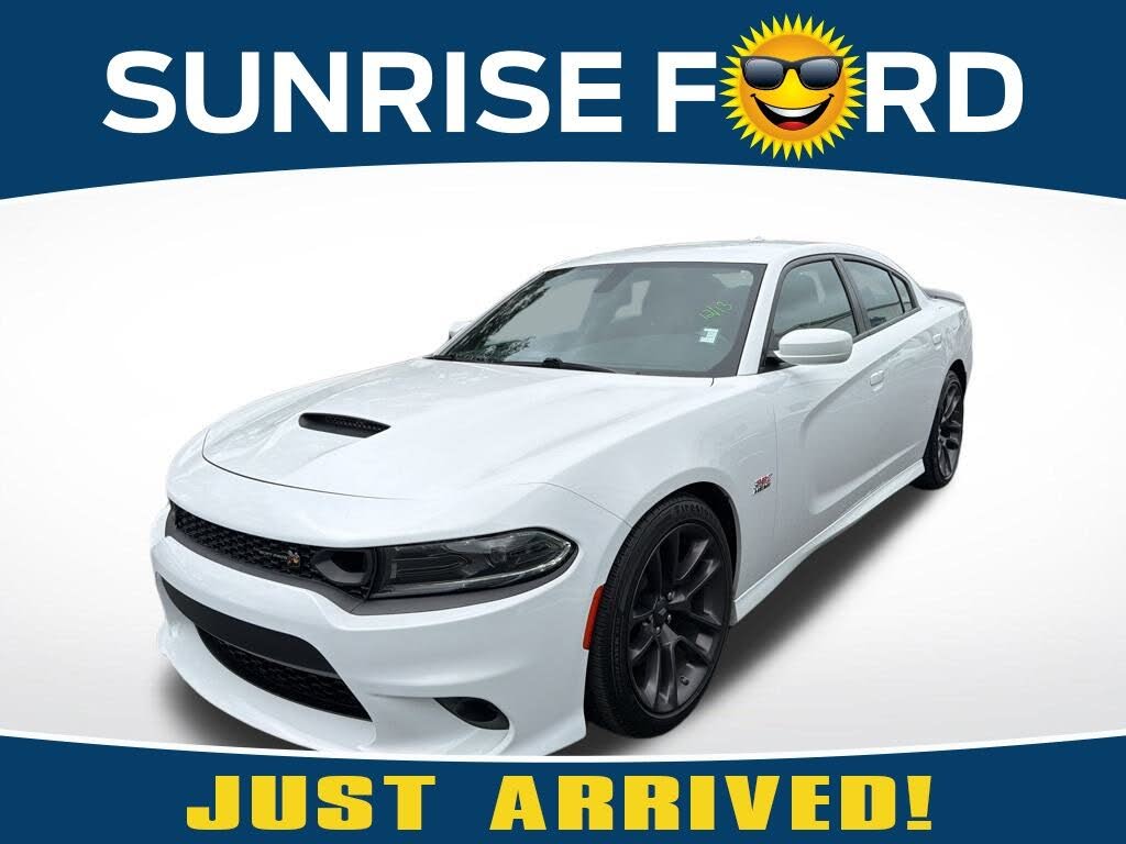 2022 Dodge Charger Scat Pack RWD
