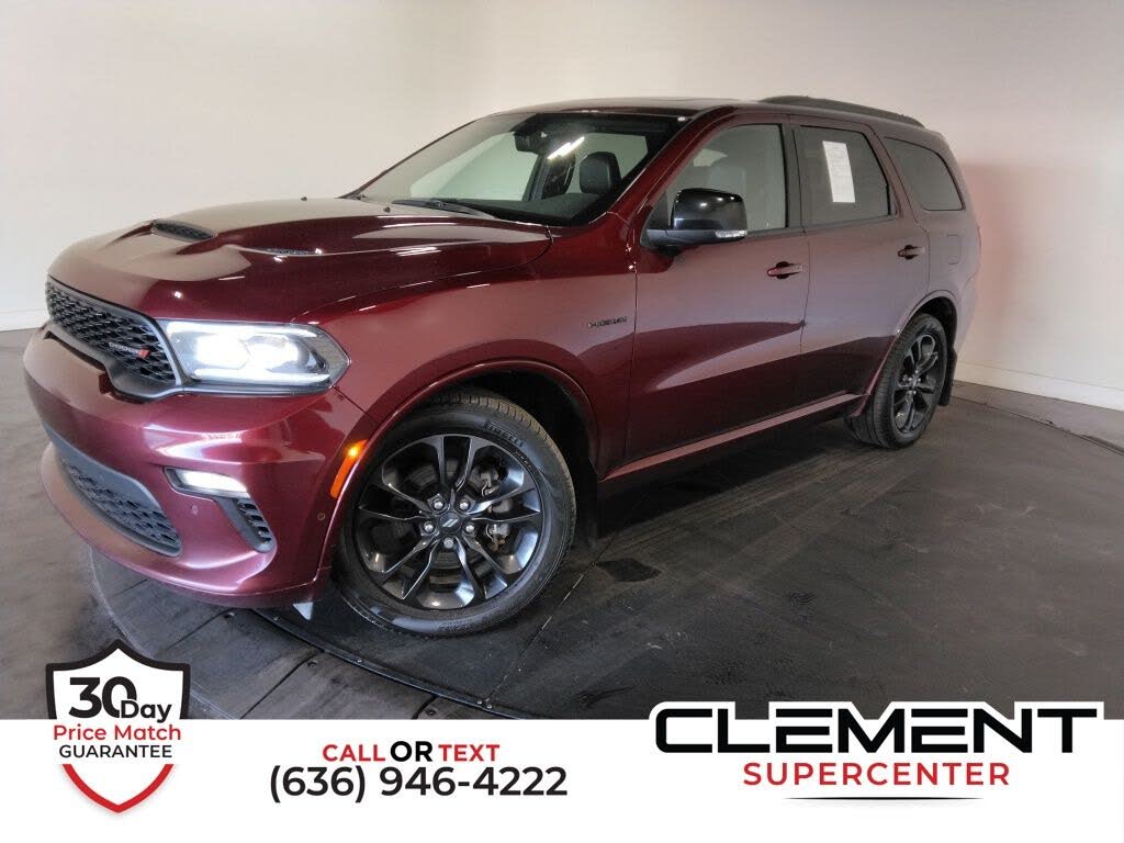 2022 Dodge Durango R/T AWD