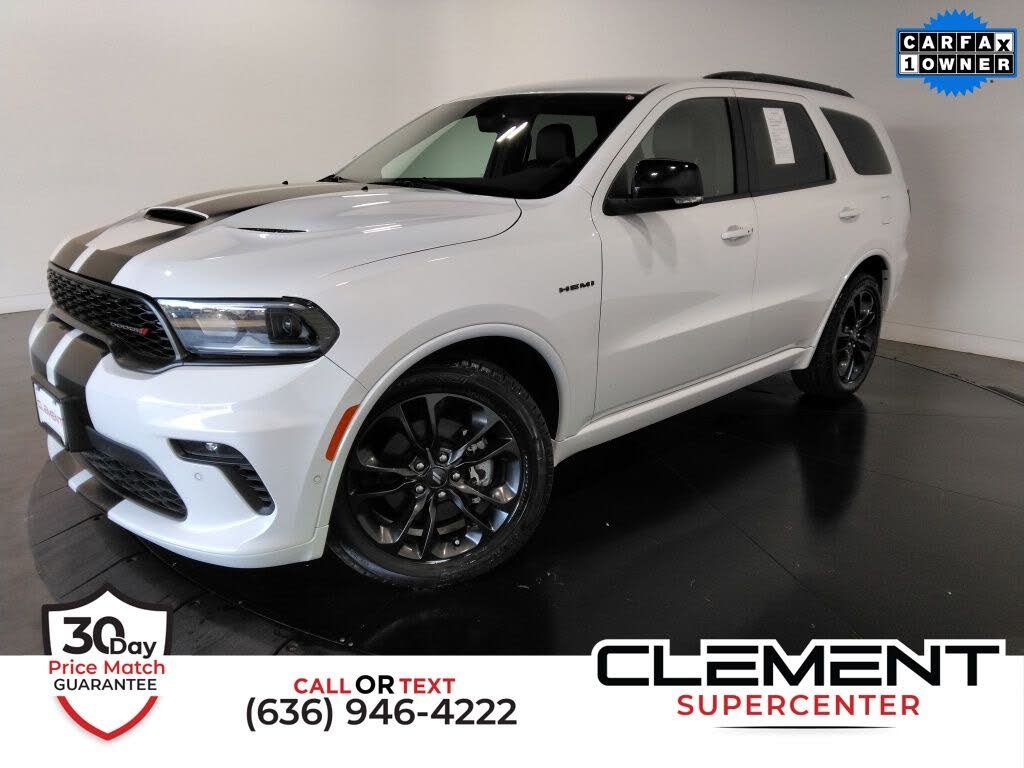 2022 Dodge Durango R/T AWD