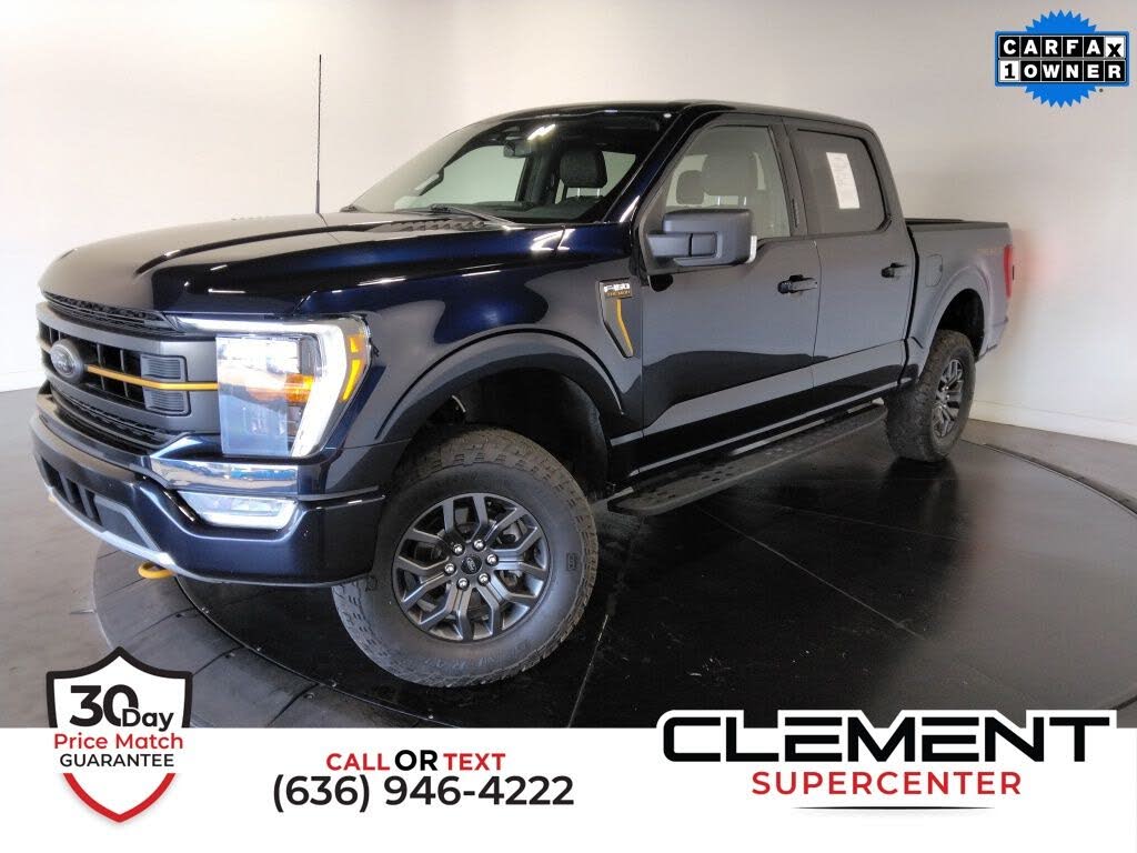 2022 Ford F-150 Tremor SuperCrew 4WD