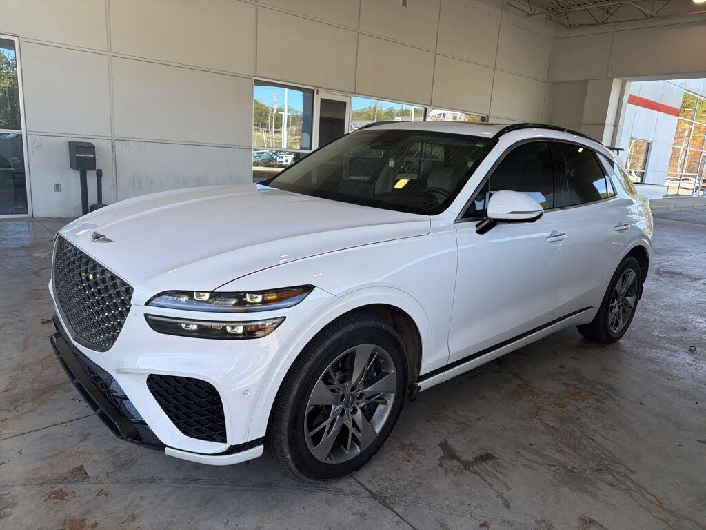 2022 Genesis GV70 3.5T Sport AWD