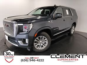 GMC Yukon Denali 4WD