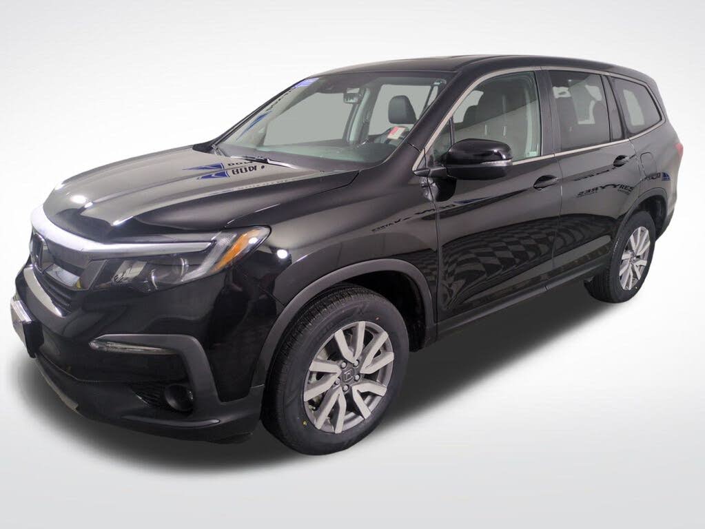 2022 Honda Pilot EX-L AWD