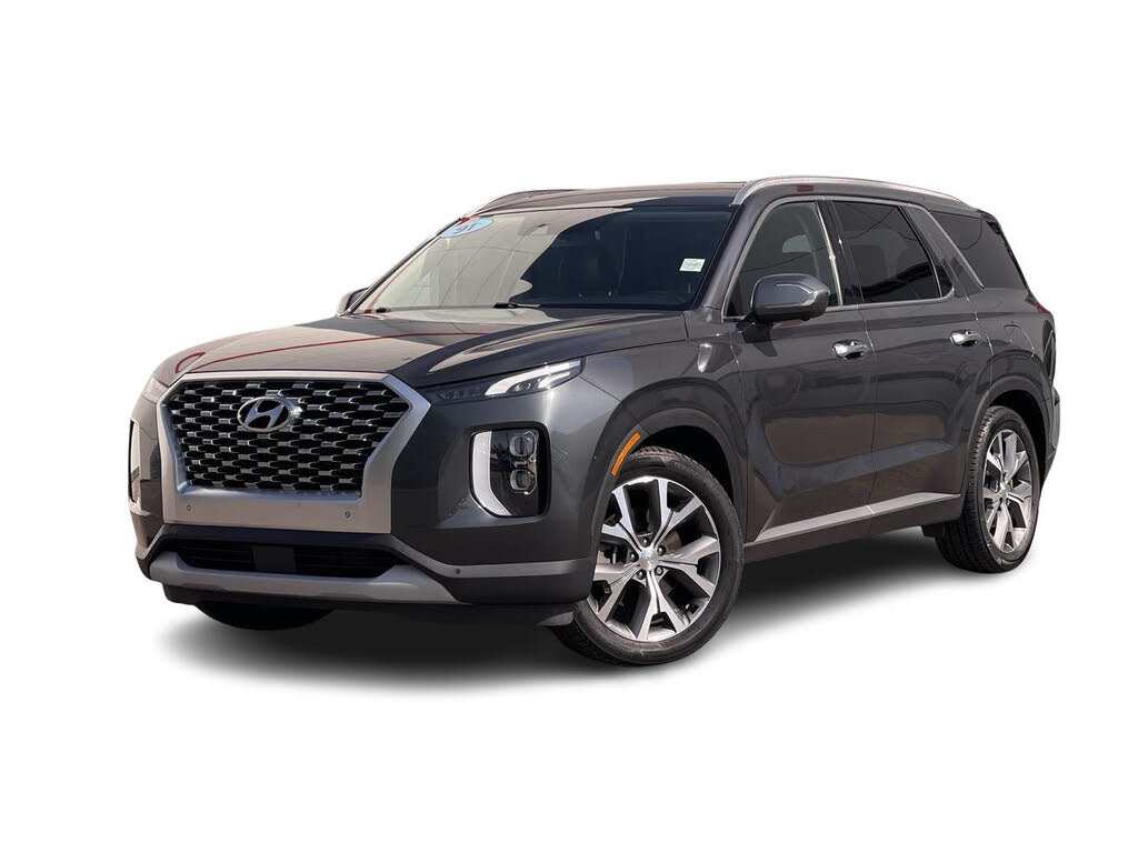 Hyundai Palisade Luxury AWD 2022