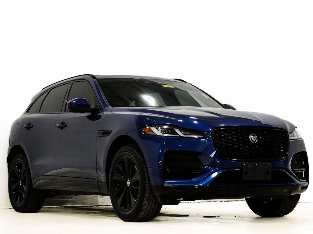 2022 Jaguar F-PACE P250 S AWD