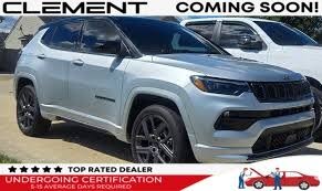 2022 Jeep Compass High Altitude 4WD