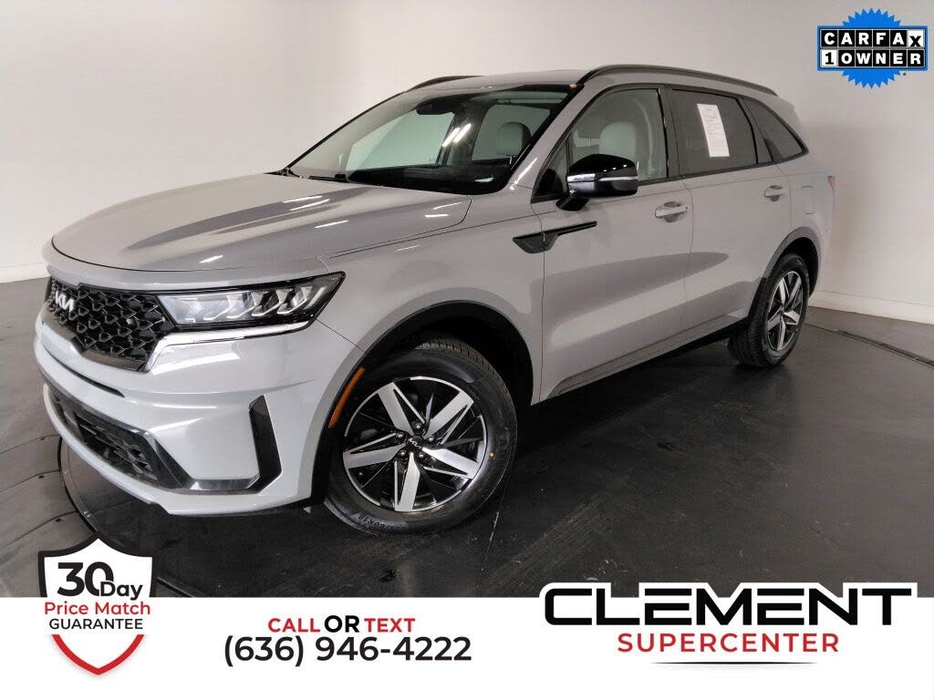 2022 Kia Sorento EX FWD