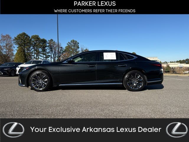2022 Lexus LS 500 RWD