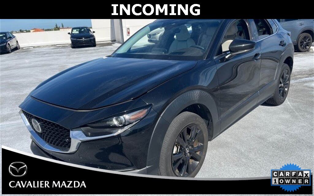 2022 Mazda CX-30 2.5 Turbo Premium Plus AWD