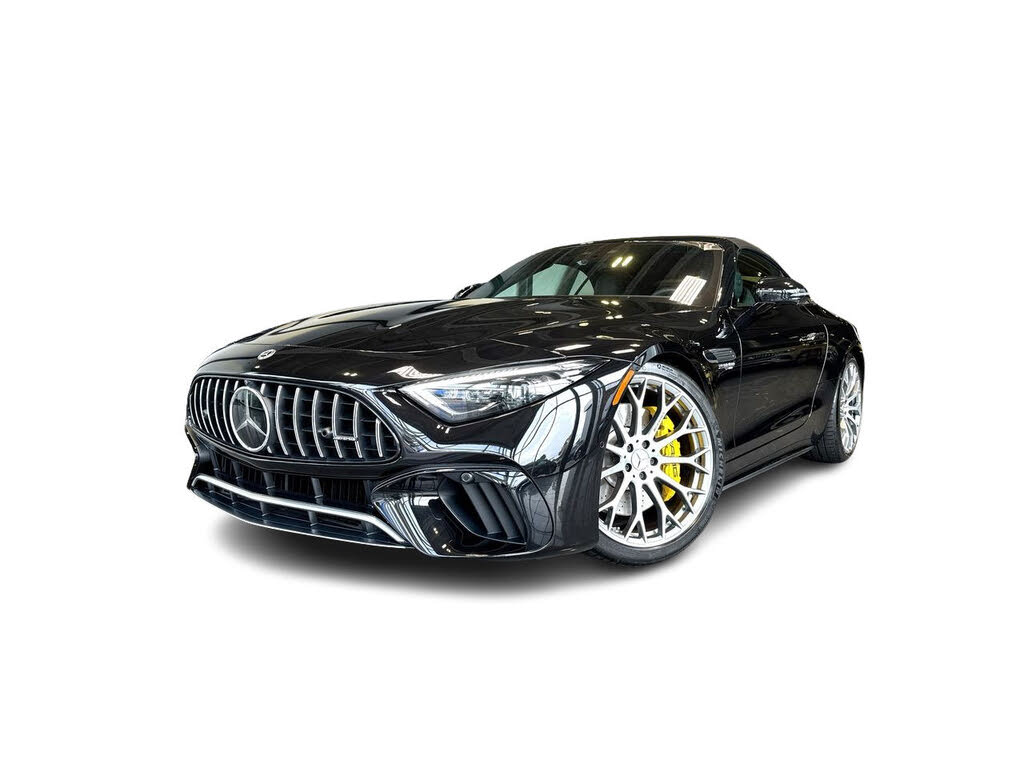 2022 Mercedes-Benz SL-Class AMG SL 63 4MATIC