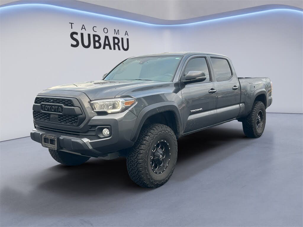 2022 Toyota Tacoma TRD Off Road Double Cab LB 4WD