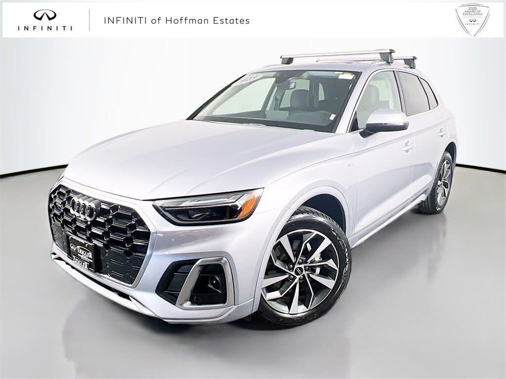 2023 Audi Q5 quattro Premium Plus S Line 45 TFSI
