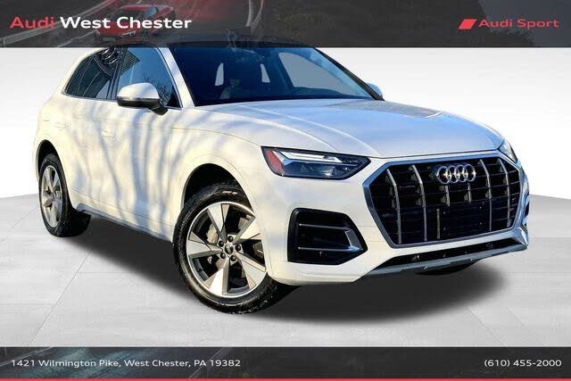 2023 Audi Q5 quattro Premium Plus 40 TFSI