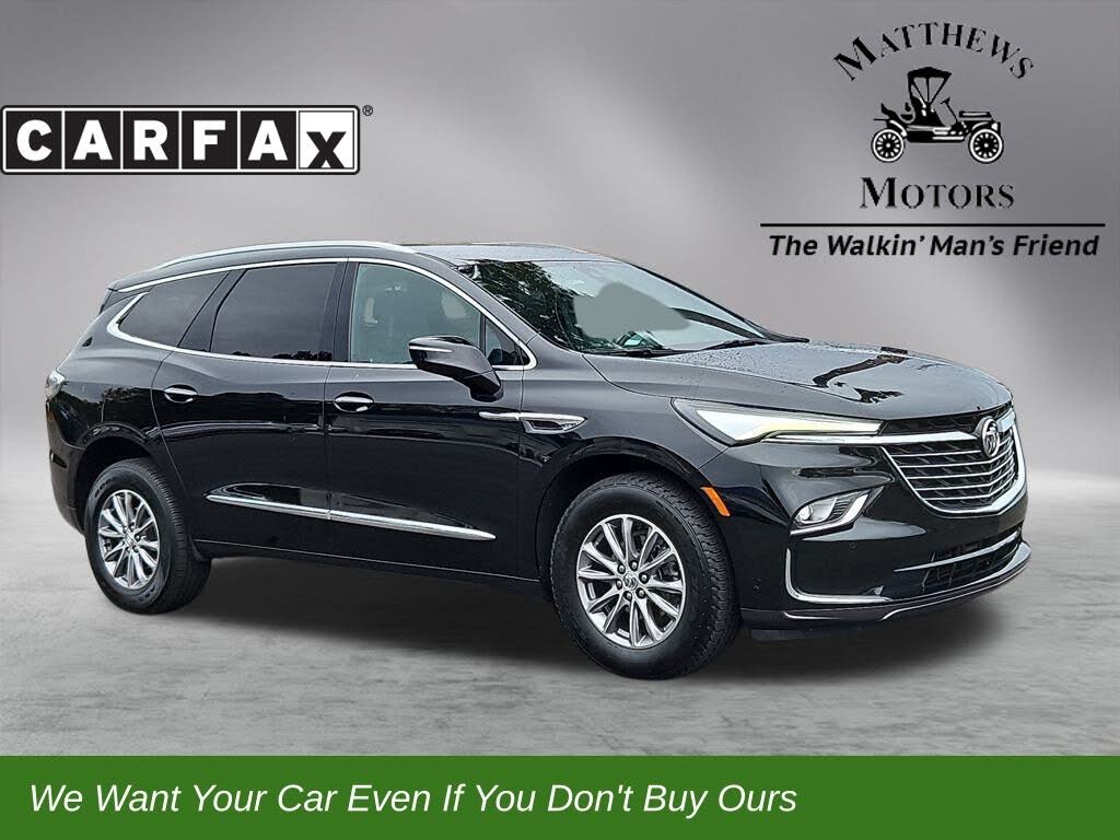 2023 Buick Enclave Essence AWD