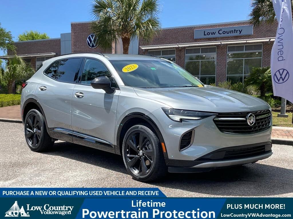 2023 Buick Envision Preferred FWD
