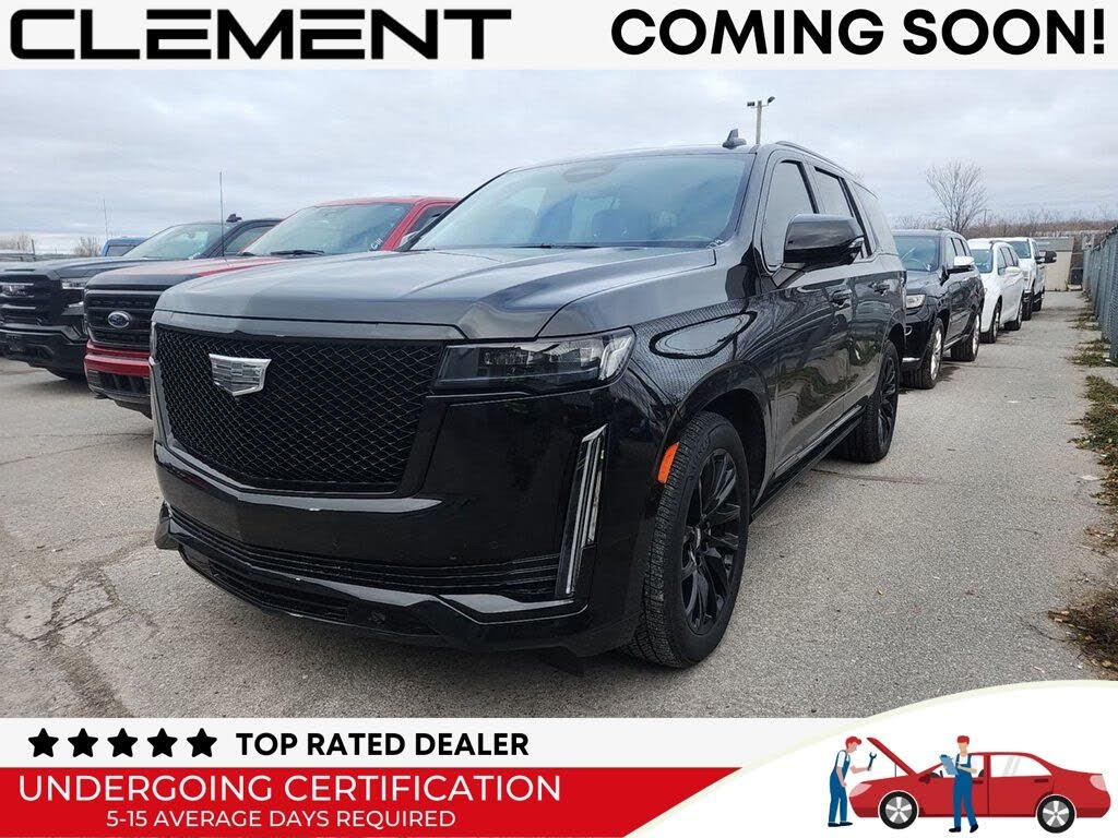 2023 Cadillac Escalade Sport Platinum 4WD