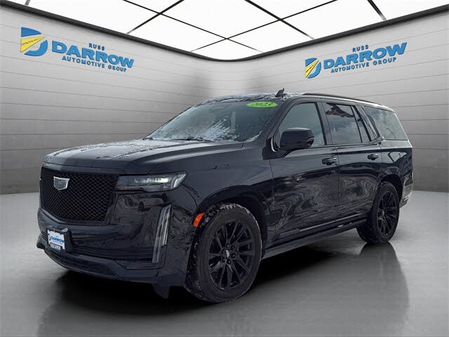 2023 Cadillac Escalade Sport 4WD