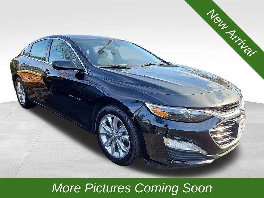 2023 Chevrolet Malibu LT with 1LT FWD