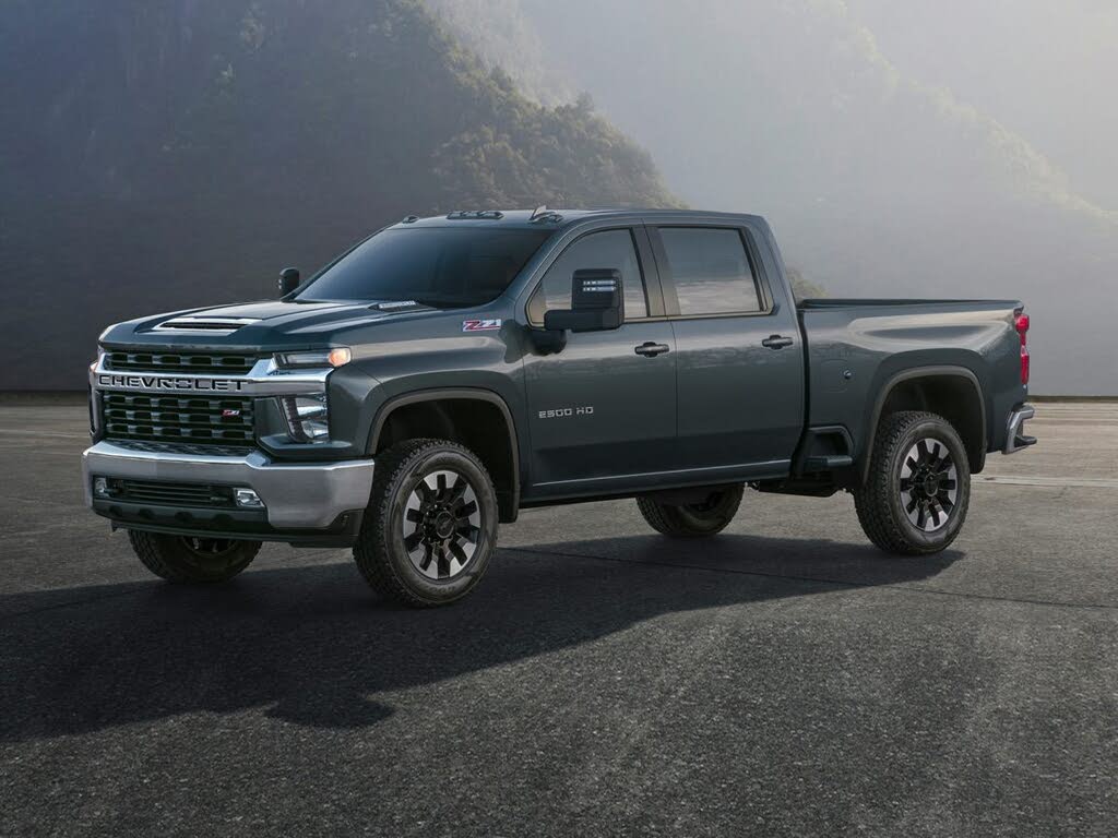 2023 Chevrolet Silverado 2500HD LT Crew Cab 4WD